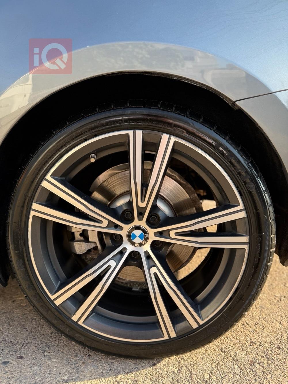 بي ام دبليو الفئة 4